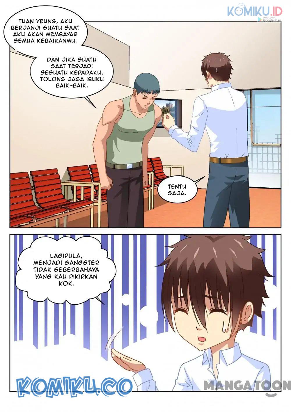 Rebirth I Am The Great God Chapter 108 - halaman 6
