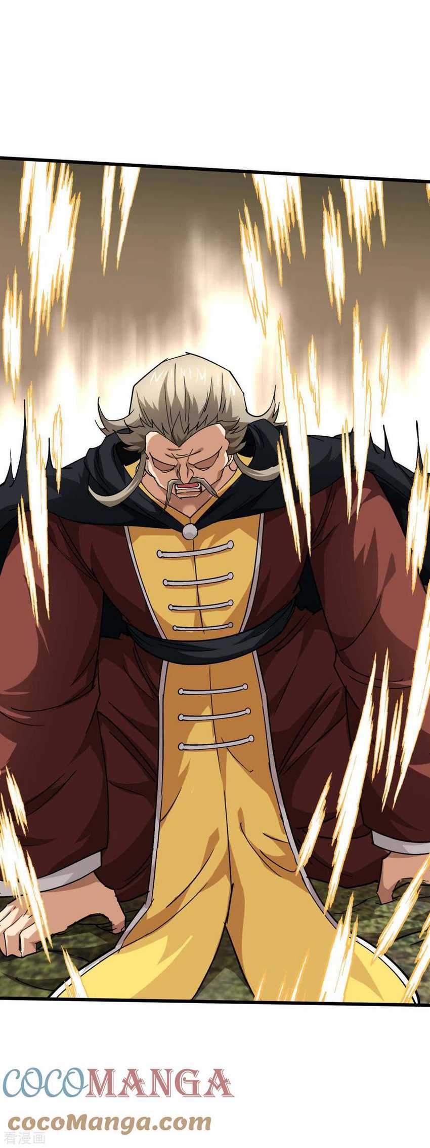 Rebirth I Am The Great God Chapter 109 - halaman 10