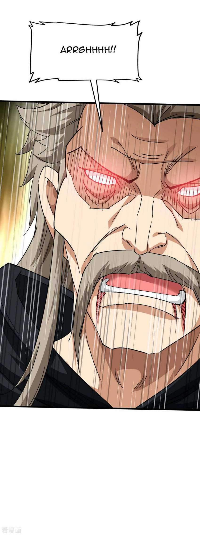 Rebirth I Am The Great God Chapter 109 - halaman 11