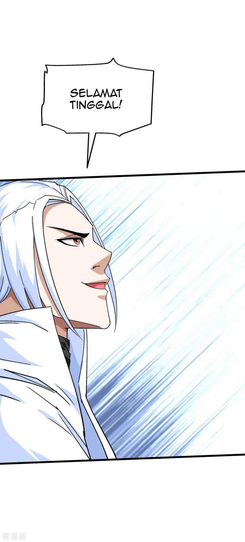 Rebirth I Am The Great God Chapter 109 - halaman 13