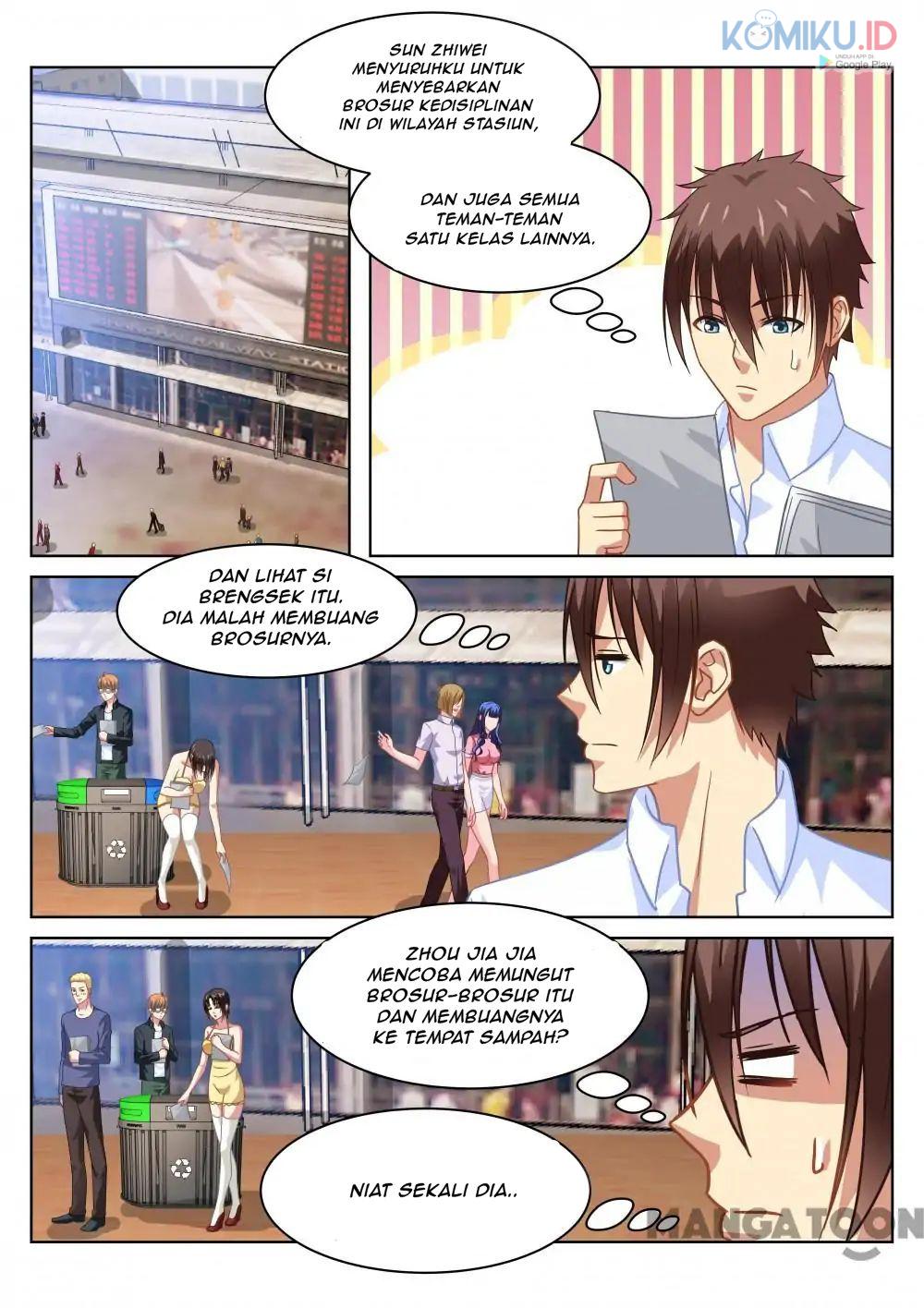 Rebirth I Am The Great God Chapter 109 - halaman 2