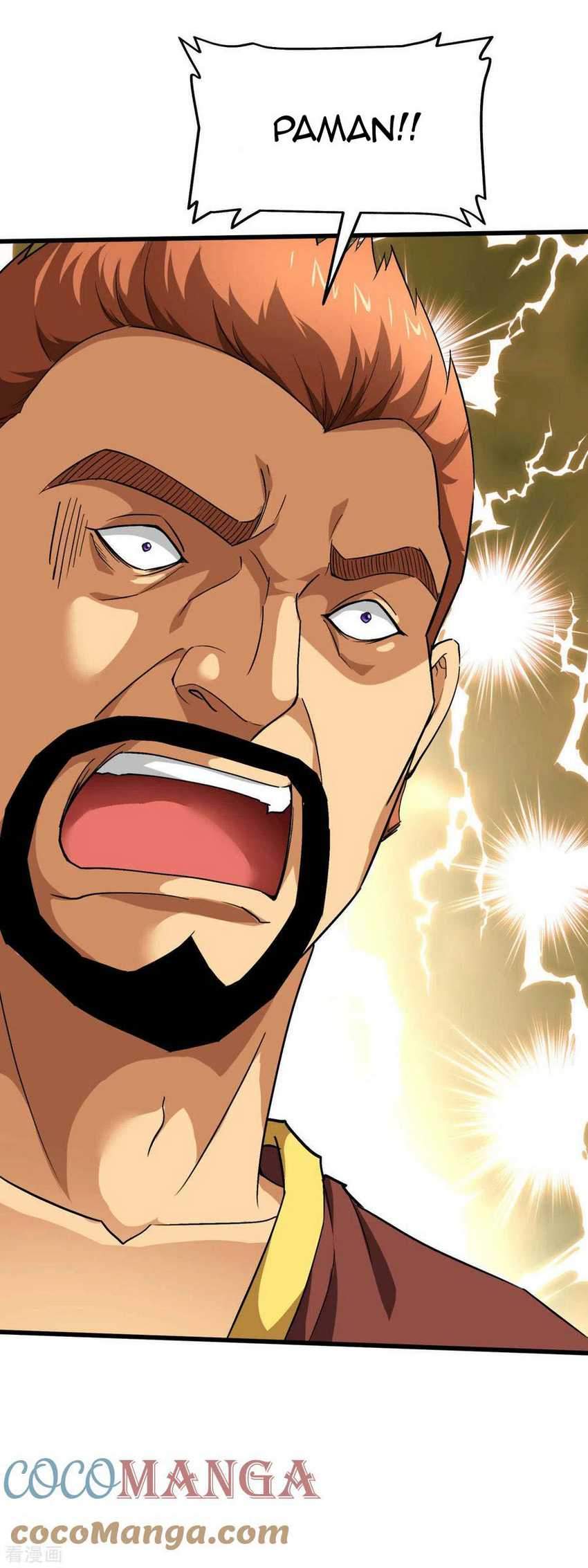 Rebirth I Am The Great God Chapter 109 - halaman 20