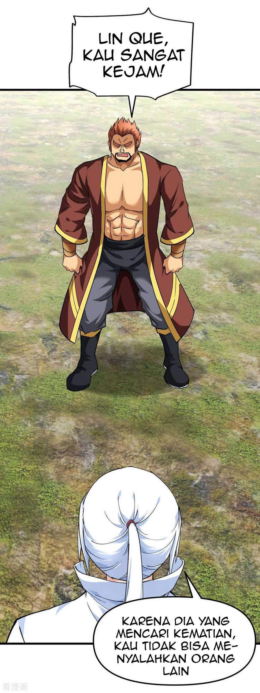 Rebirth I Am The Great God Chapter 109 - halaman 21