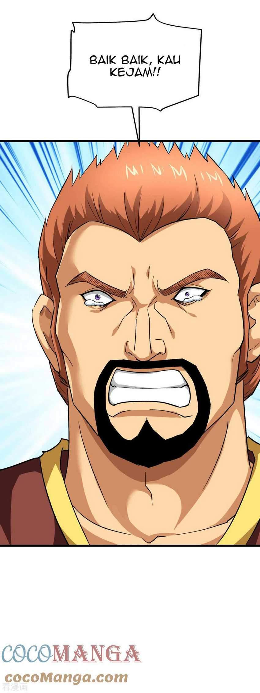 Rebirth I Am The Great God Chapter 109 - halaman 22