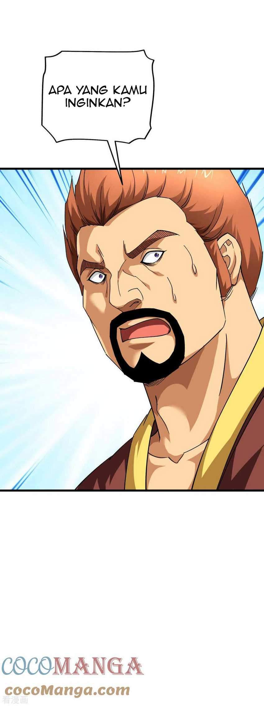 Rebirth I Am The Great God Chapter 109 - halaman 24