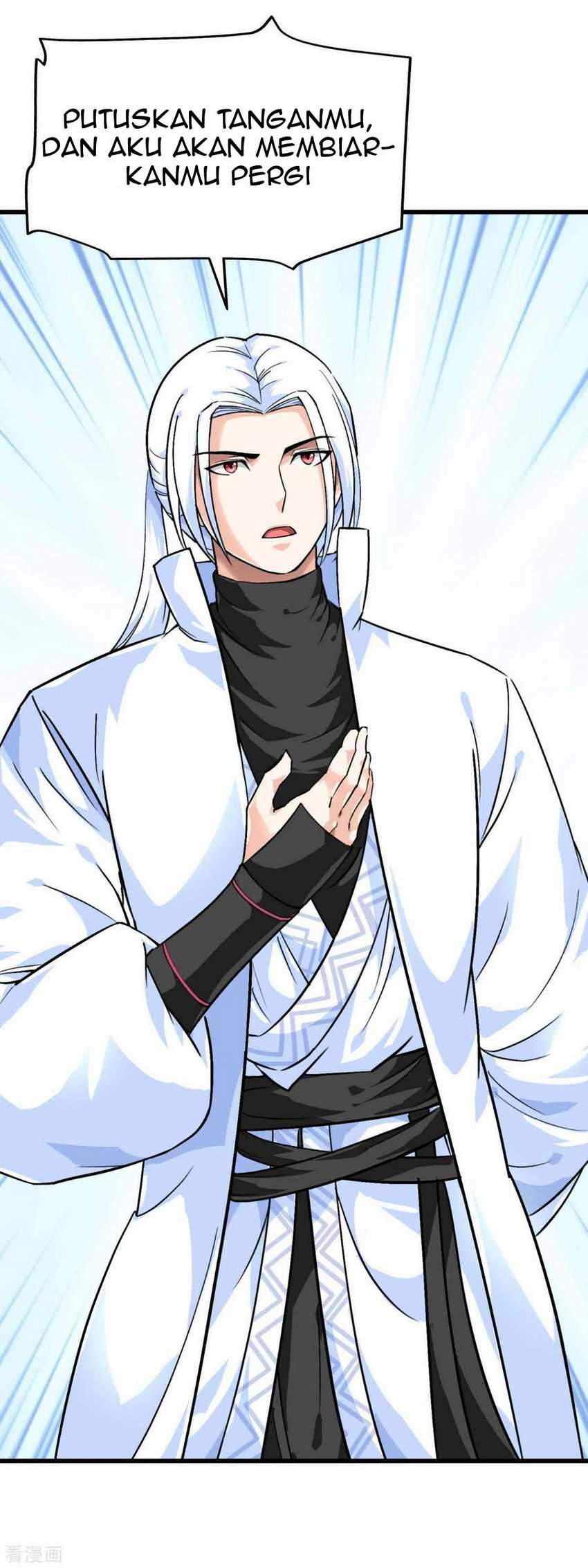 Rebirth I Am The Great God Chapter 109 - halaman 25