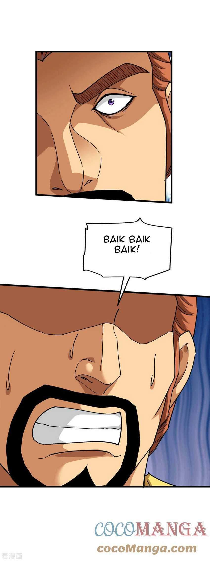 Rebirth I Am The Great God Chapter 109 - halaman 26