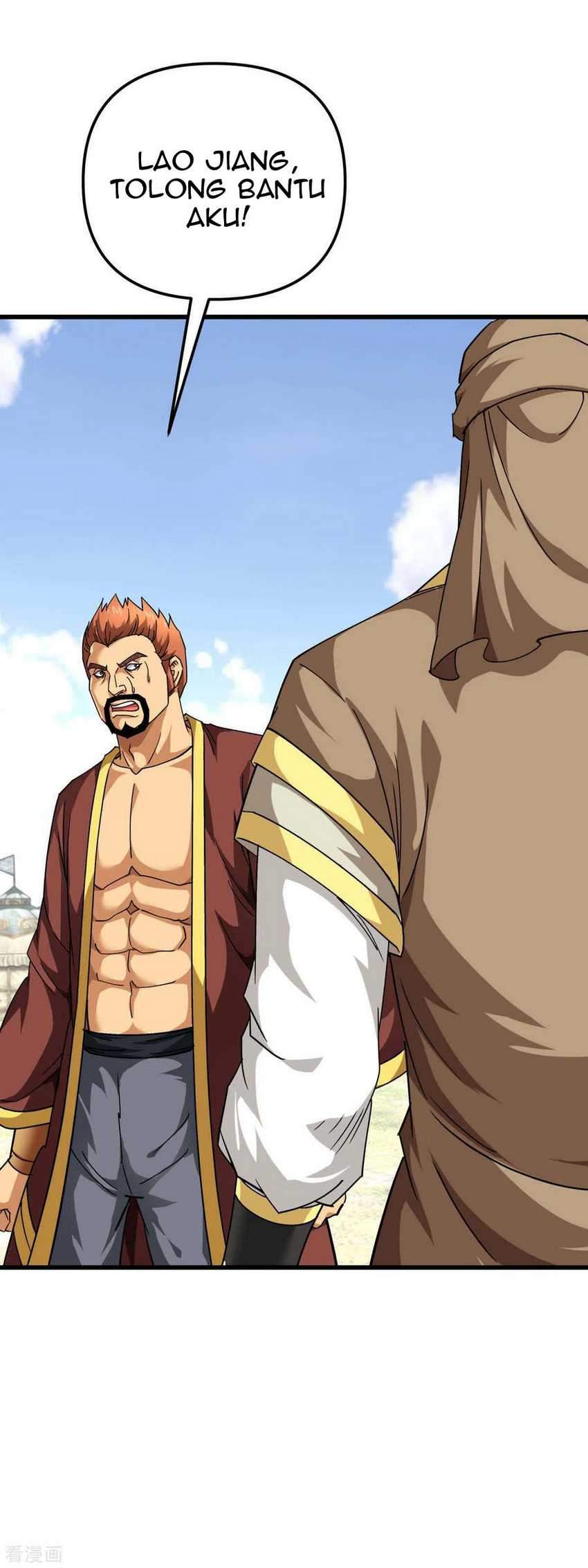 Rebirth I Am The Great God Chapter 109 - halaman 27