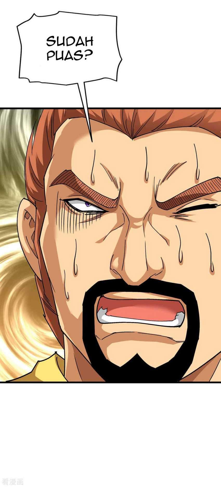 Rebirth I Am The Great God Chapter 109 - halaman 29