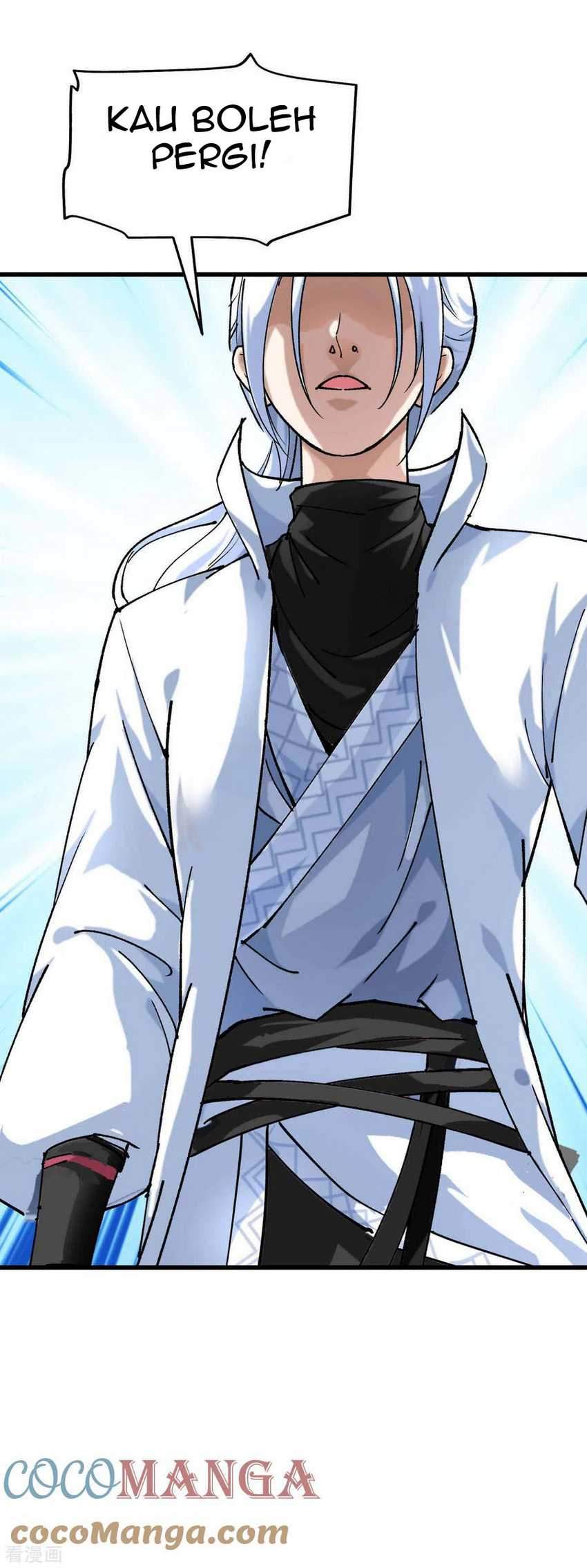 Rebirth I Am The Great God Chapter 109 - halaman 30