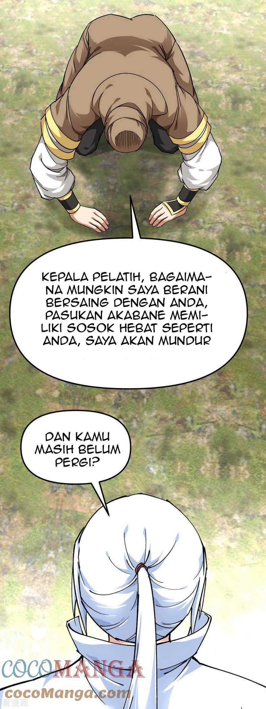 Rebirth I Am The Great God Chapter 109 - halaman 32