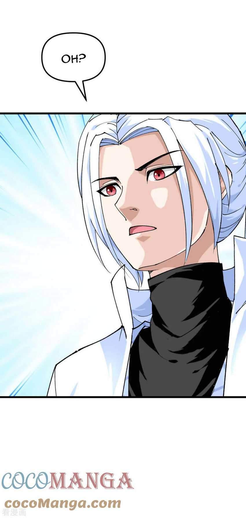 Rebirth I Am The Great God Chapter 109 - halaman 34