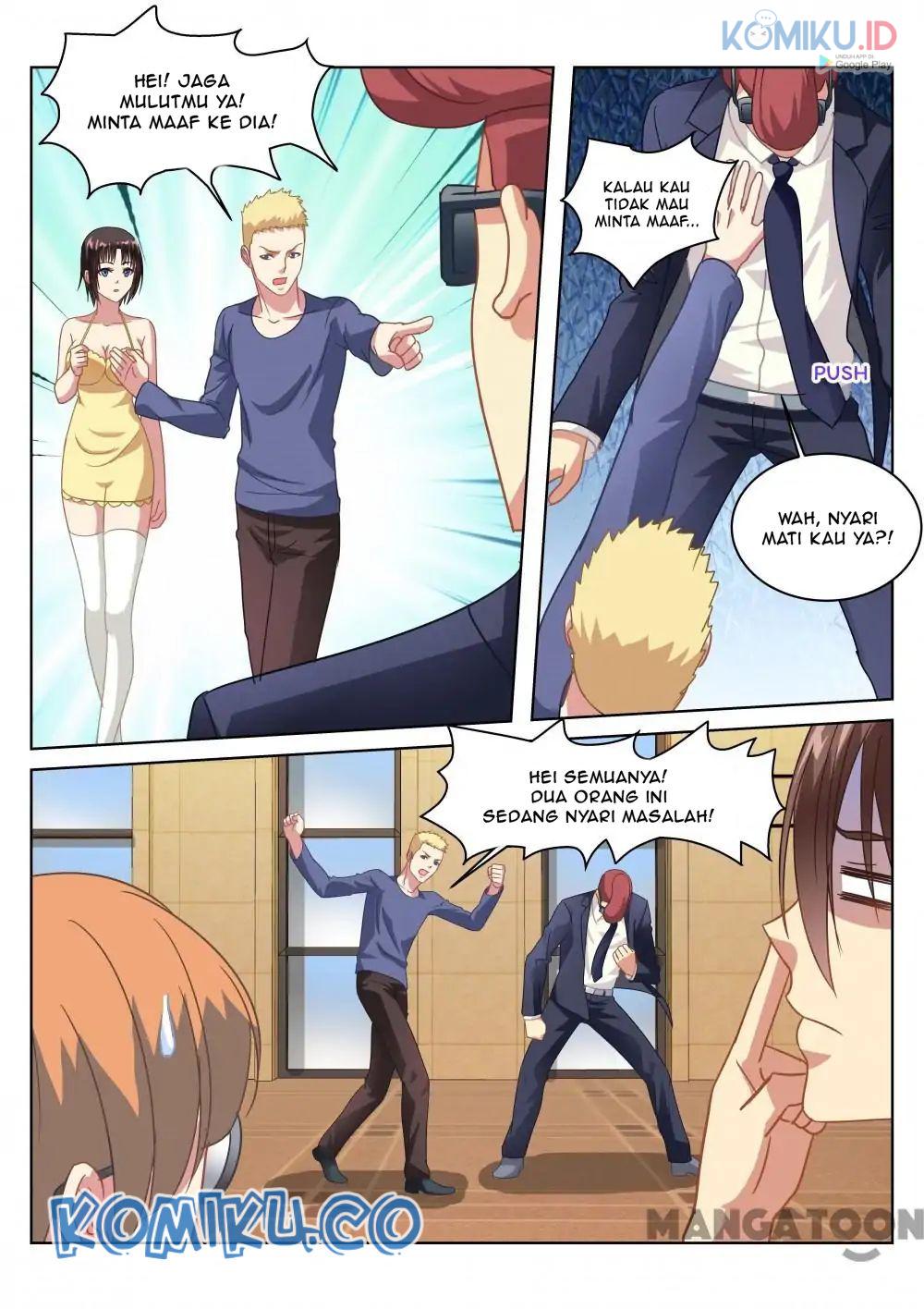 Rebirth I Am The Great God Chapter 109 - halaman 5