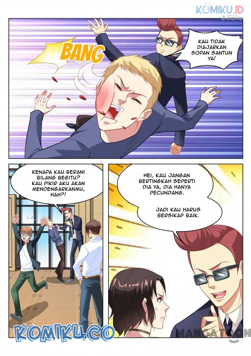 Rebirth I Am The Great God Chapter 109 - halaman 6