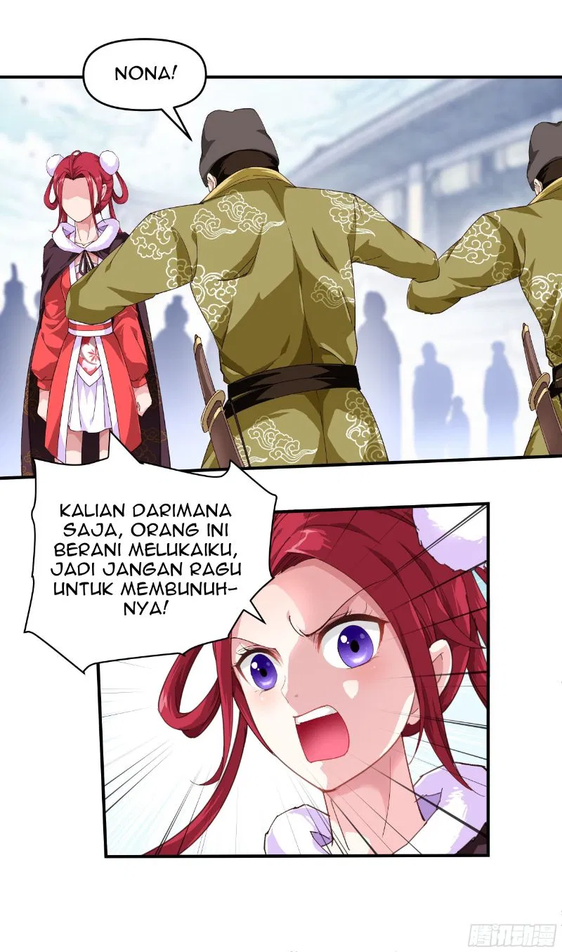 Rebirth I Am The Great God Chapter 11 - halaman 14