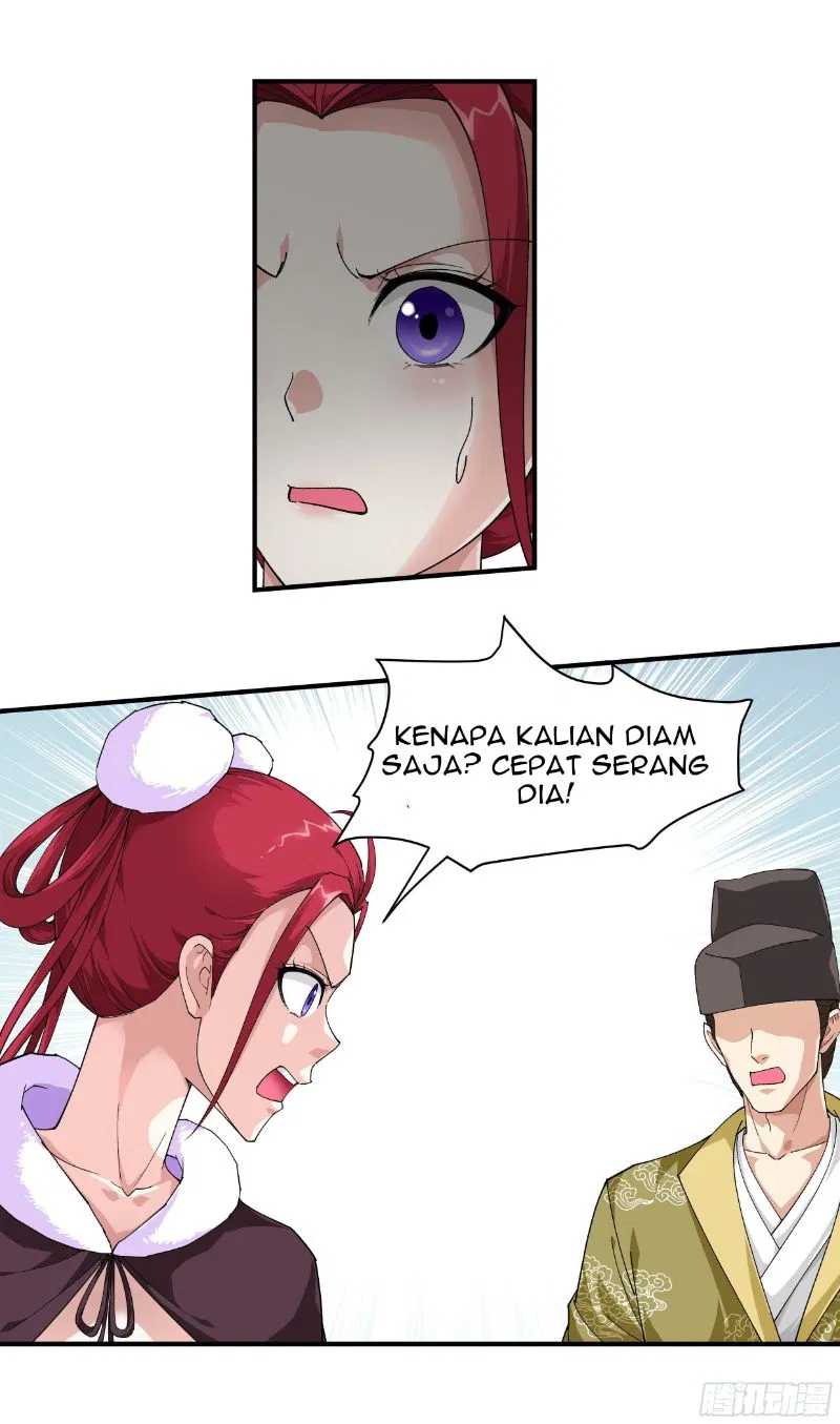 Rebirth I Am The Great God Chapter 11 - halaman 17