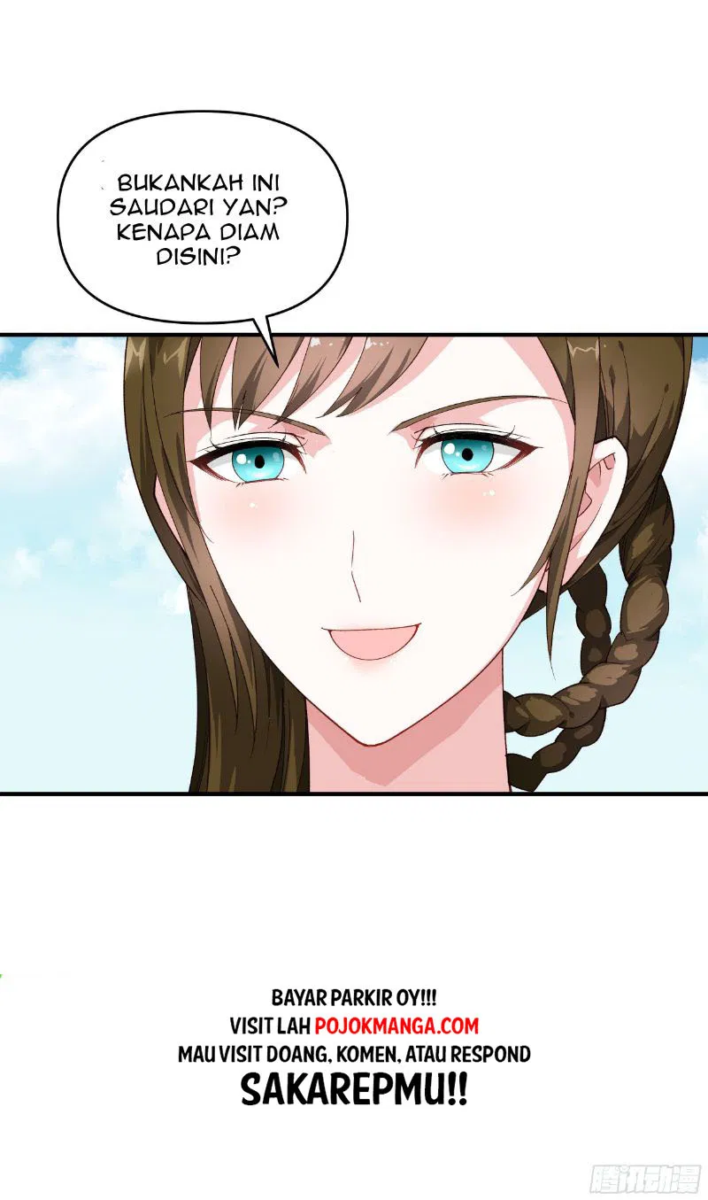 Rebirth I Am The Great God Chapter 11 - halaman 22