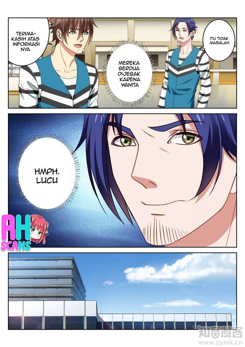 Rebirth I Am The Great God Chapter 11 - halaman 3