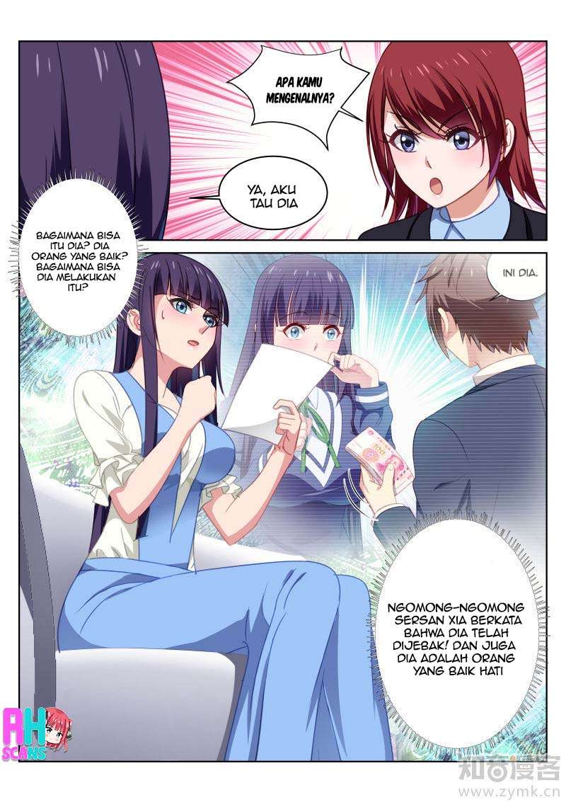 Rebirth I Am The Great God Chapter 11 - halaman 6