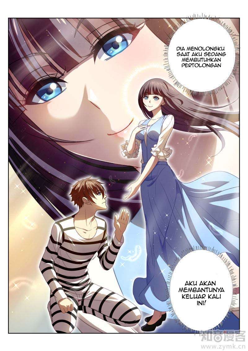 Rebirth I Am The Great God Chapter 11 - halaman 7