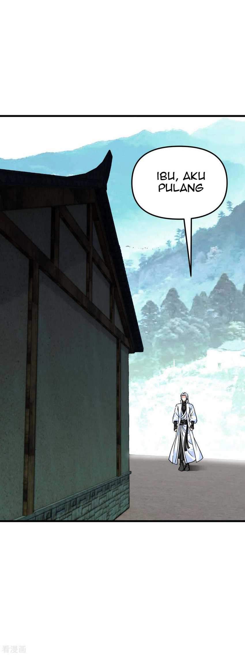 Rebirth I Am The Great God Chapter 110 - halaman 14