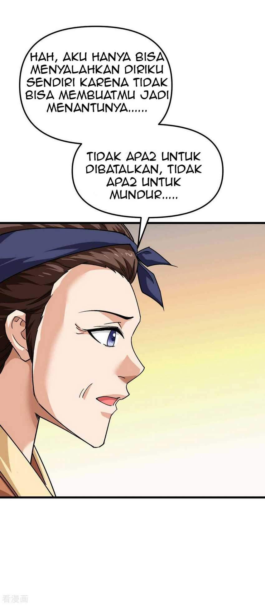 Rebirth I Am The Great God Chapter 110 - halaman 18
