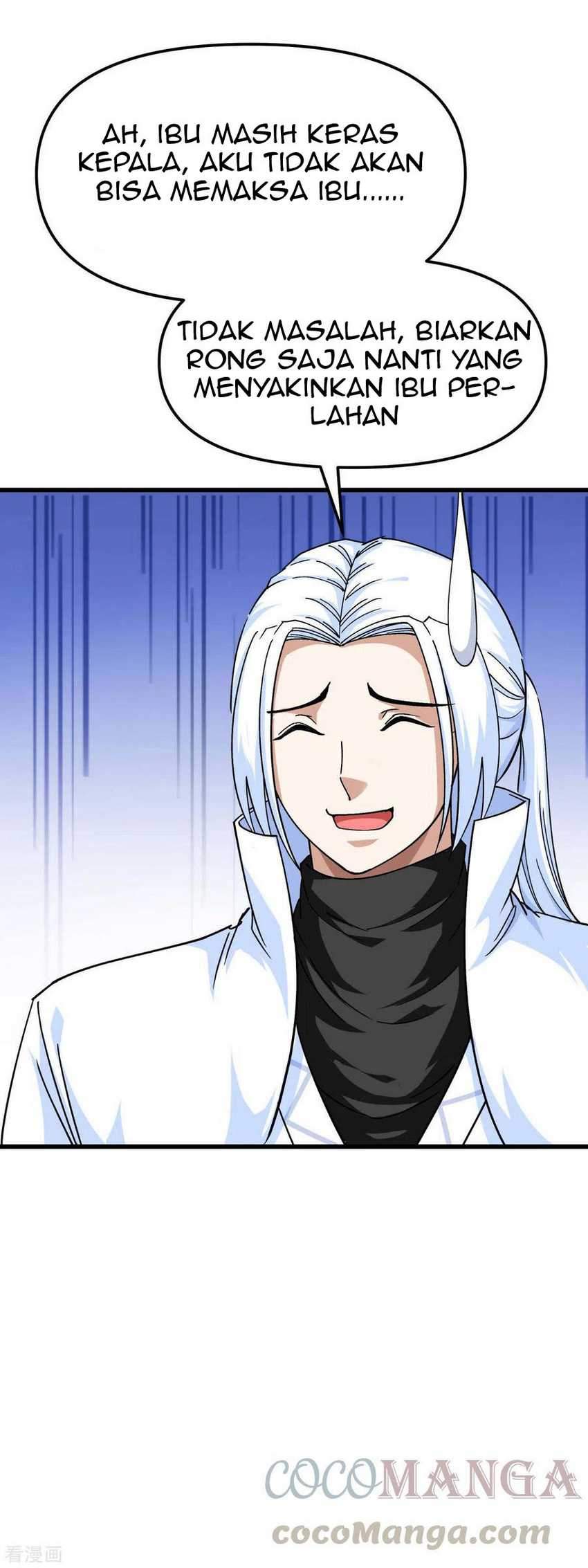 Rebirth I Am The Great God Chapter 110 - halaman 21