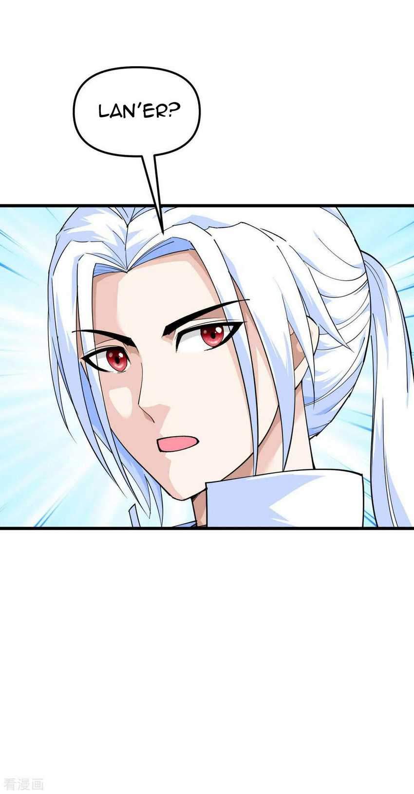 Rebirth I Am The Great God Chapter 110 - halaman 24