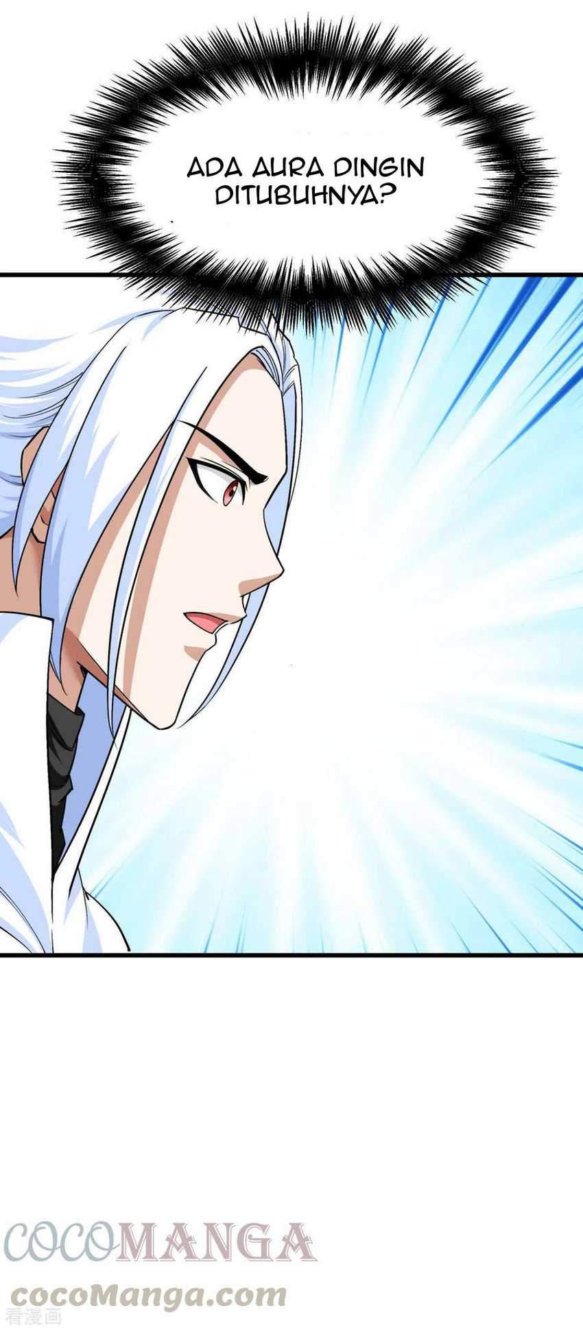 Rebirth I Am The Great God Chapter 110 - halaman 29
