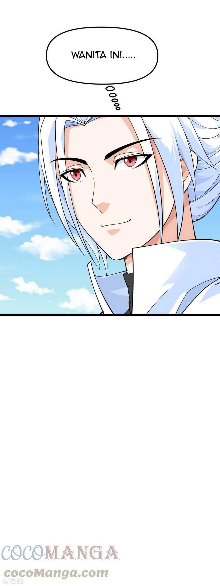 Rebirth I Am The Great God Chapter 110 - halaman 33