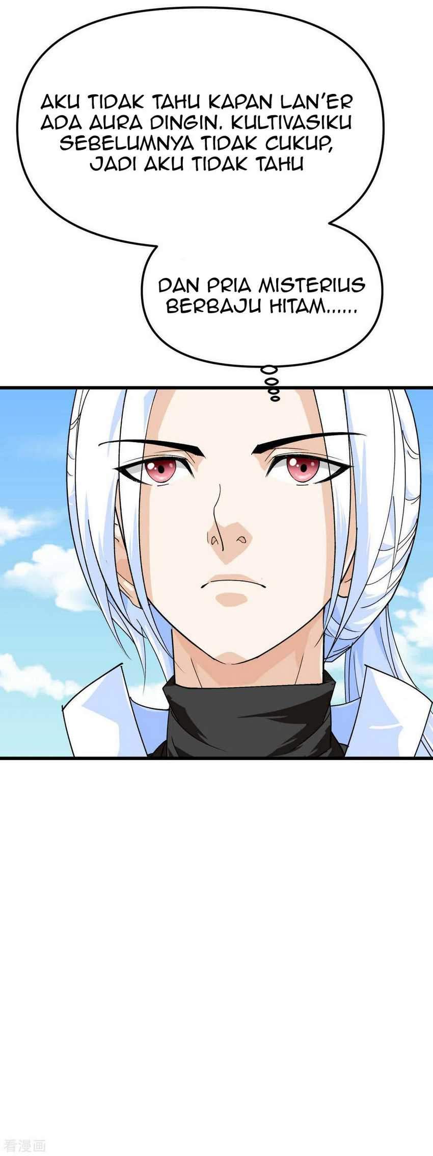 Rebirth I Am The Great God Chapter 110 - halaman 38