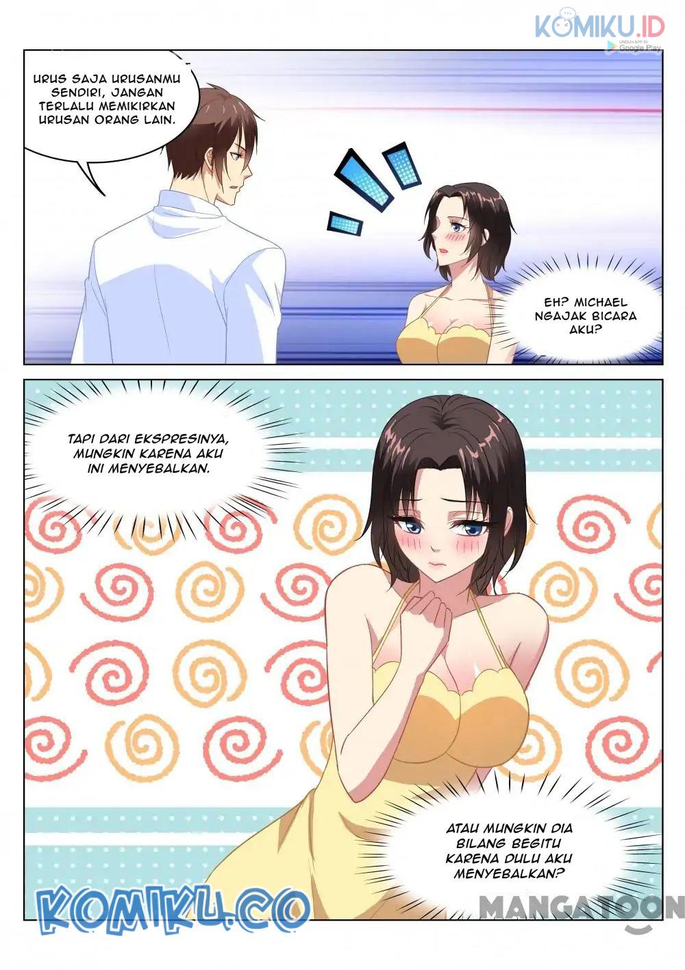 Rebirth I Am The Great God Chapter 110 - halaman 4
