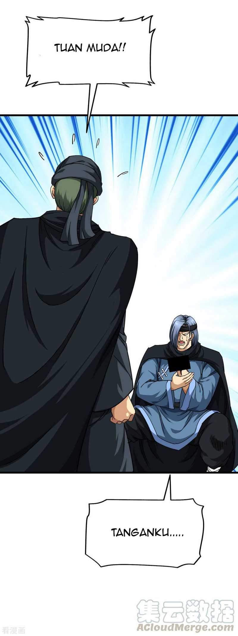 Rebirth I Am The Great God Chapter 111 - halaman 26