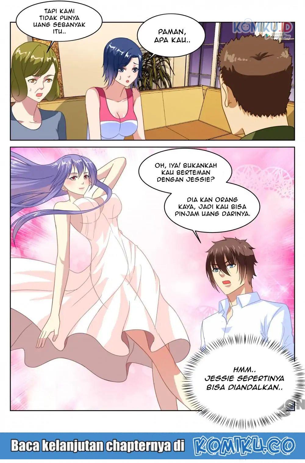 Rebirth I Am The Great God Chapter 111 - halaman 9