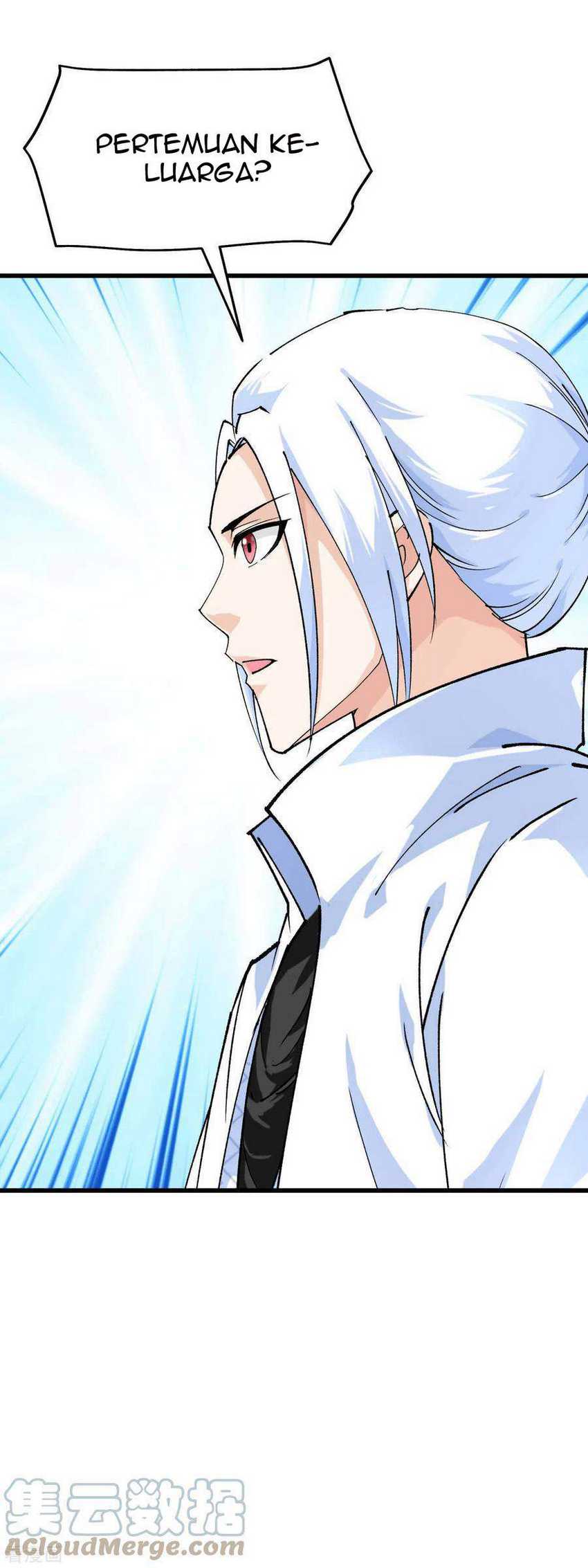 Rebirth I Am The Great God Chapter 112 - halaman 18