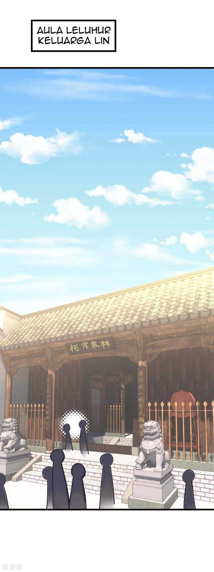 Rebirth I Am The Great God Chapter 112 - halaman 19