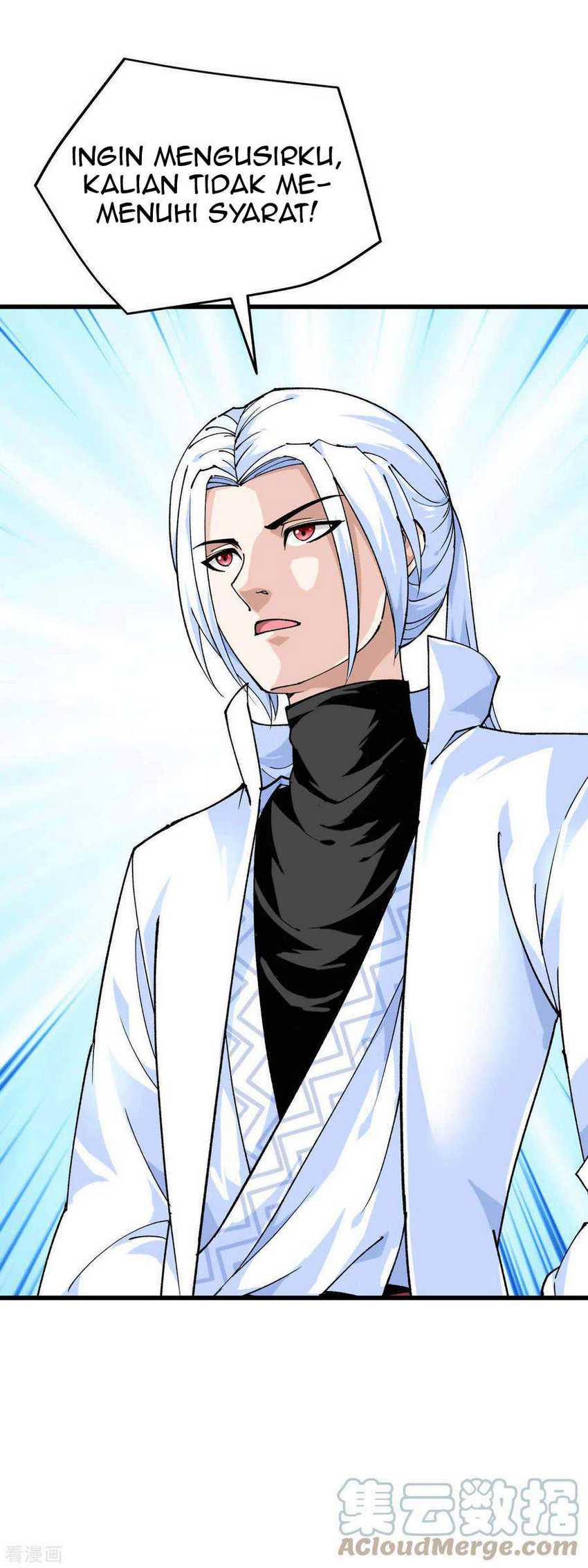 Rebirth I Am The Great God Chapter 112 - halaman 27