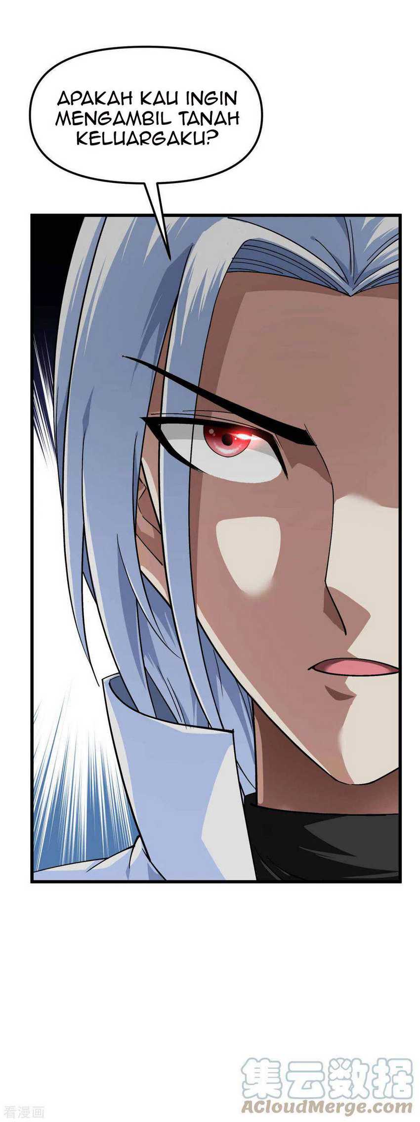 Rebirth I Am The Great God Chapter 112 - halaman 29