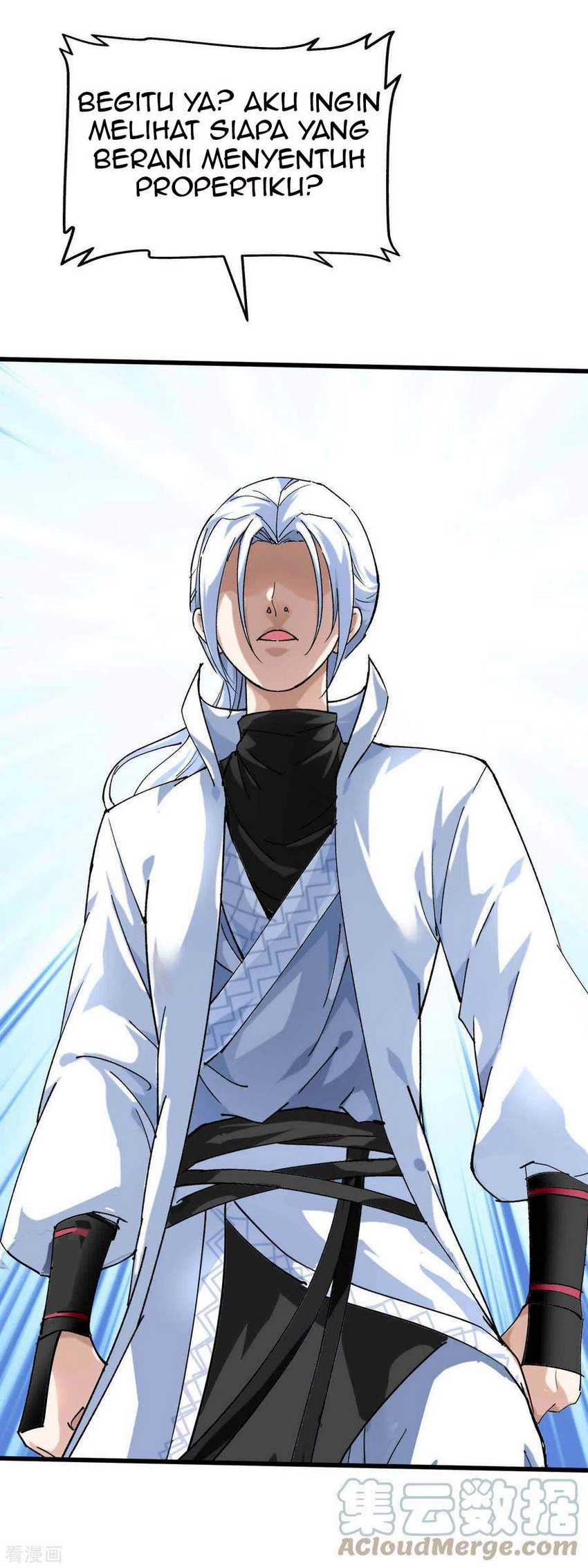 Rebirth I Am The Great God Chapter 112 - halaman 31