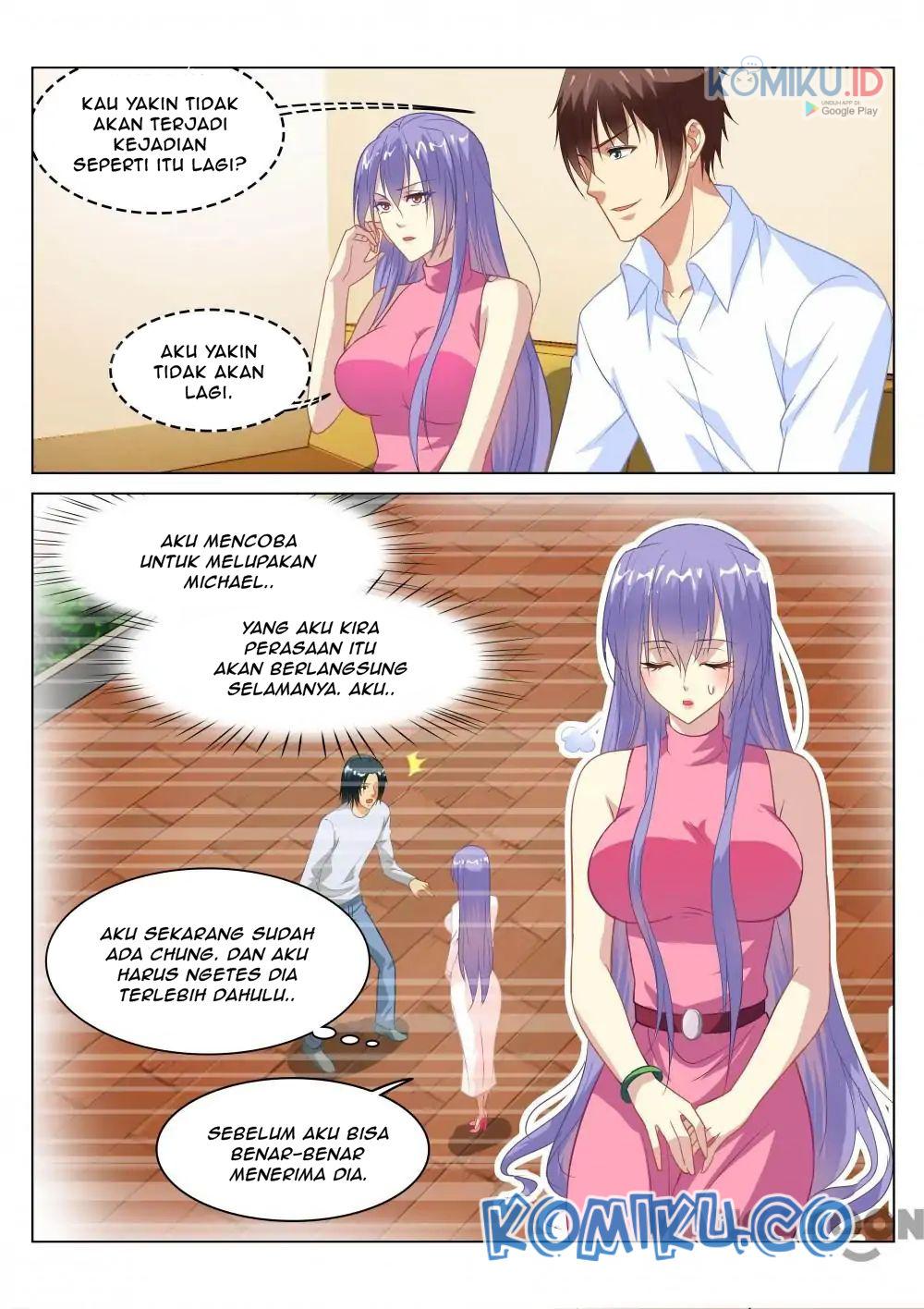 Rebirth I Am The Great God Chapter 112 - halaman 5