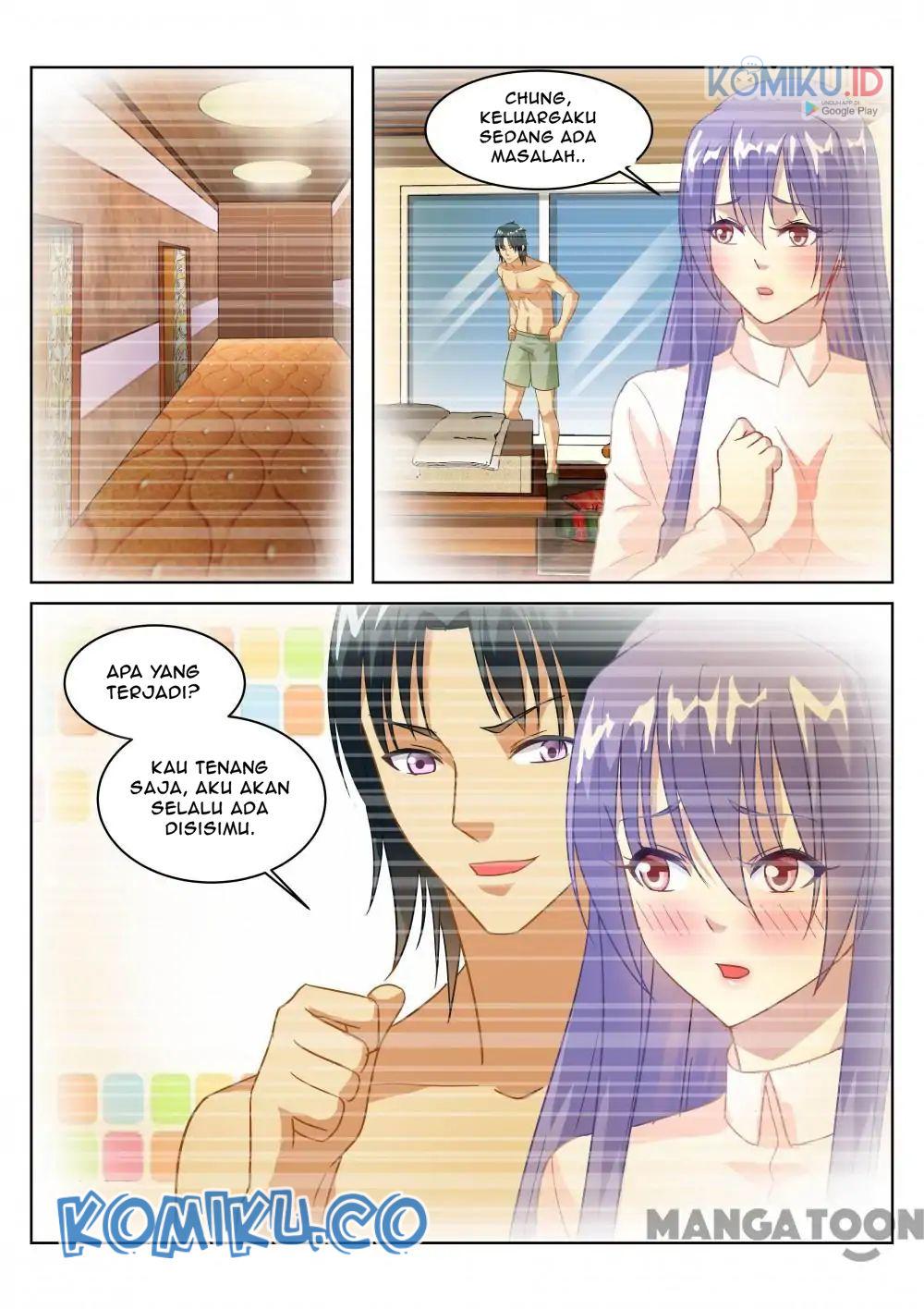 Rebirth I Am The Great God Chapter 112 - halaman 6