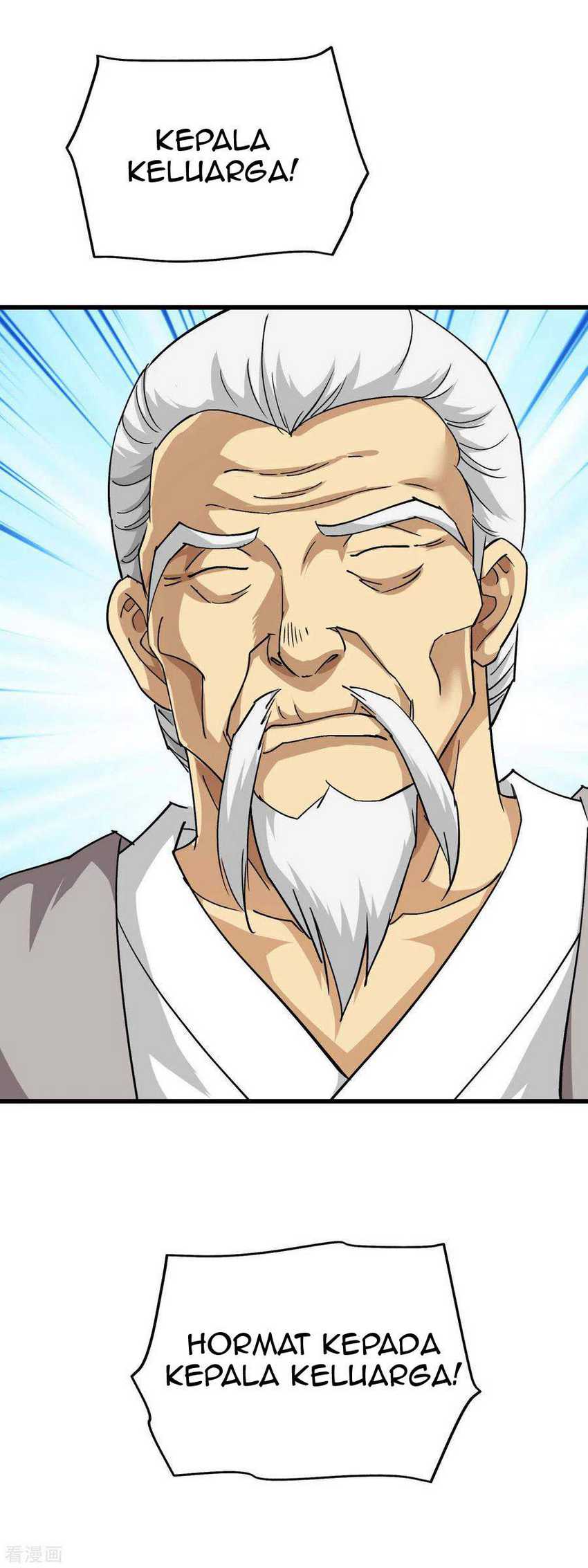Rebirth I Am The Great God Chapter 113 - halaman 12