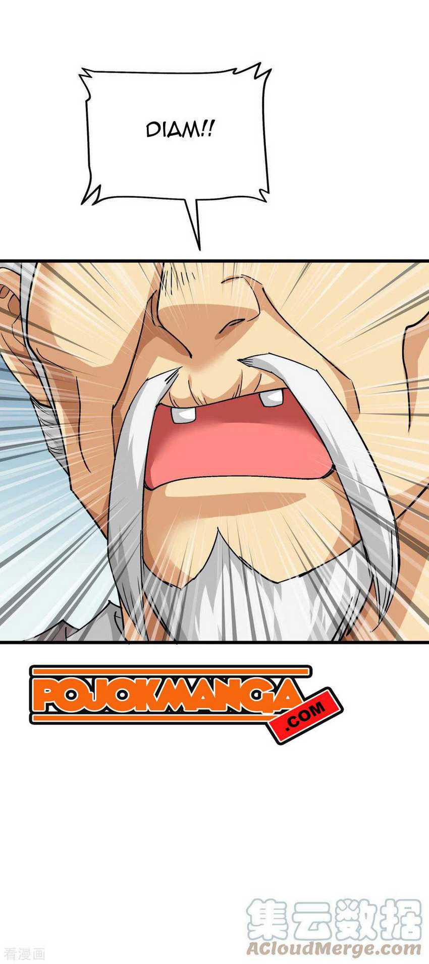 Rebirth I Am The Great God Chapter 113 - halaman 18