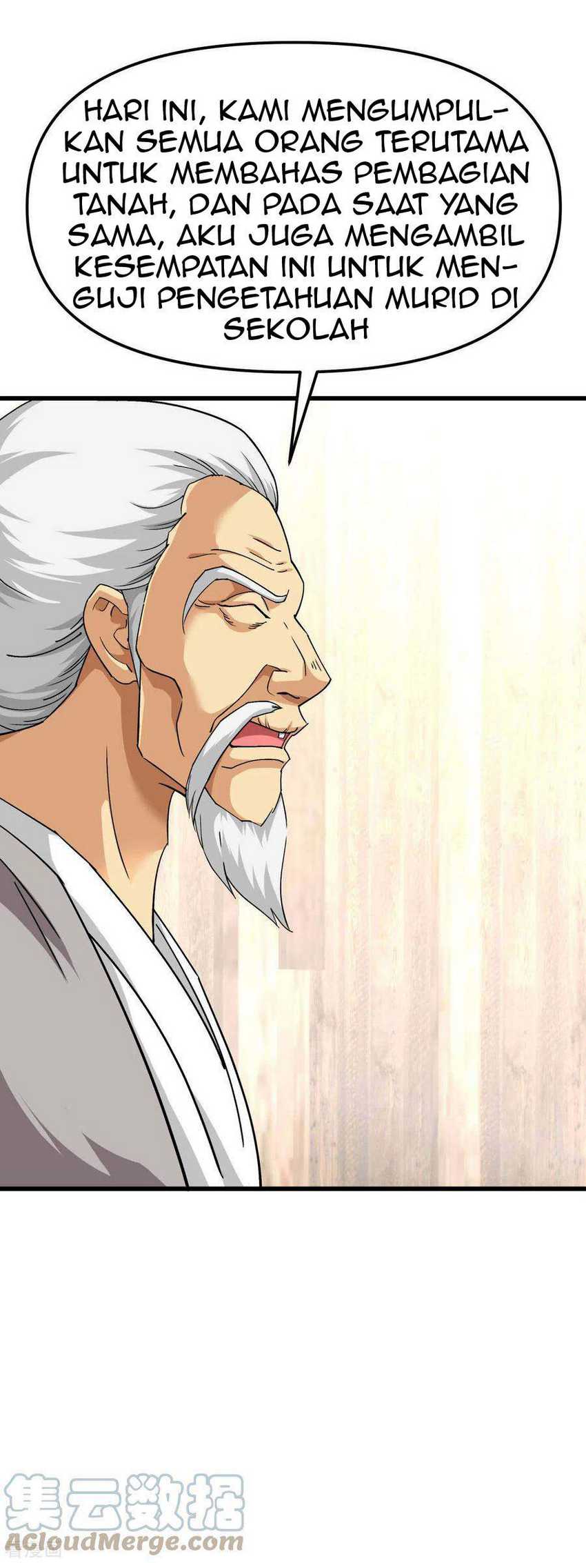Rebirth I Am The Great God Chapter 113 - halaman 22