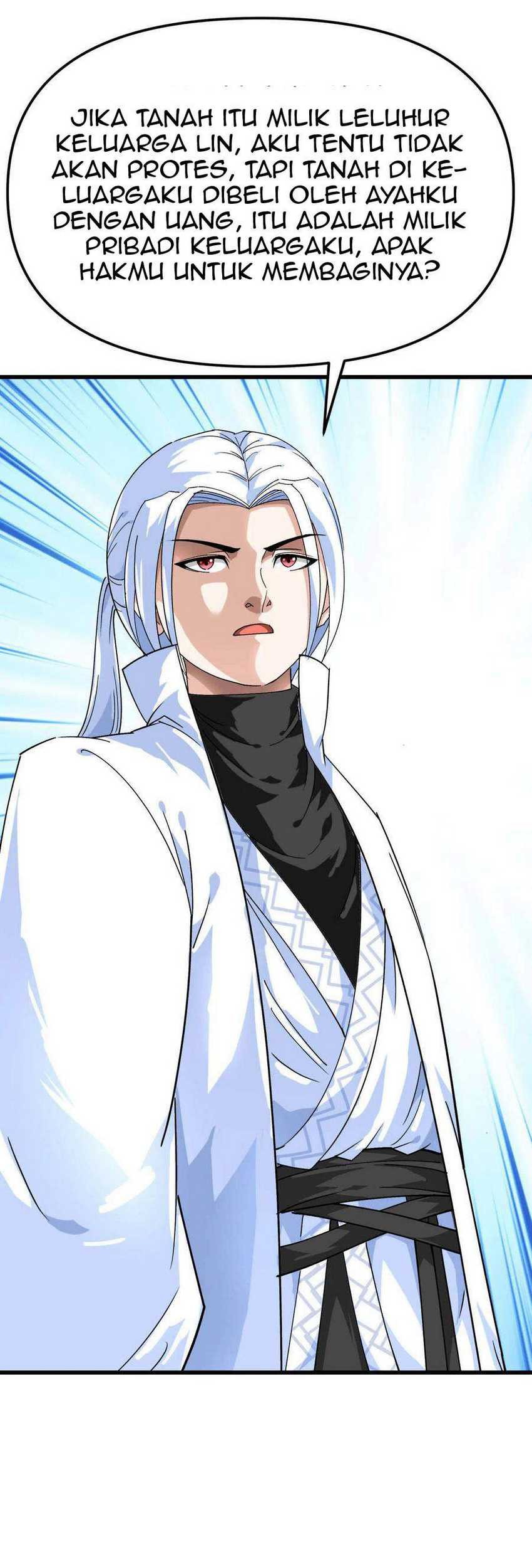 Rebirth I Am The Great God Chapter 113 - halaman 40