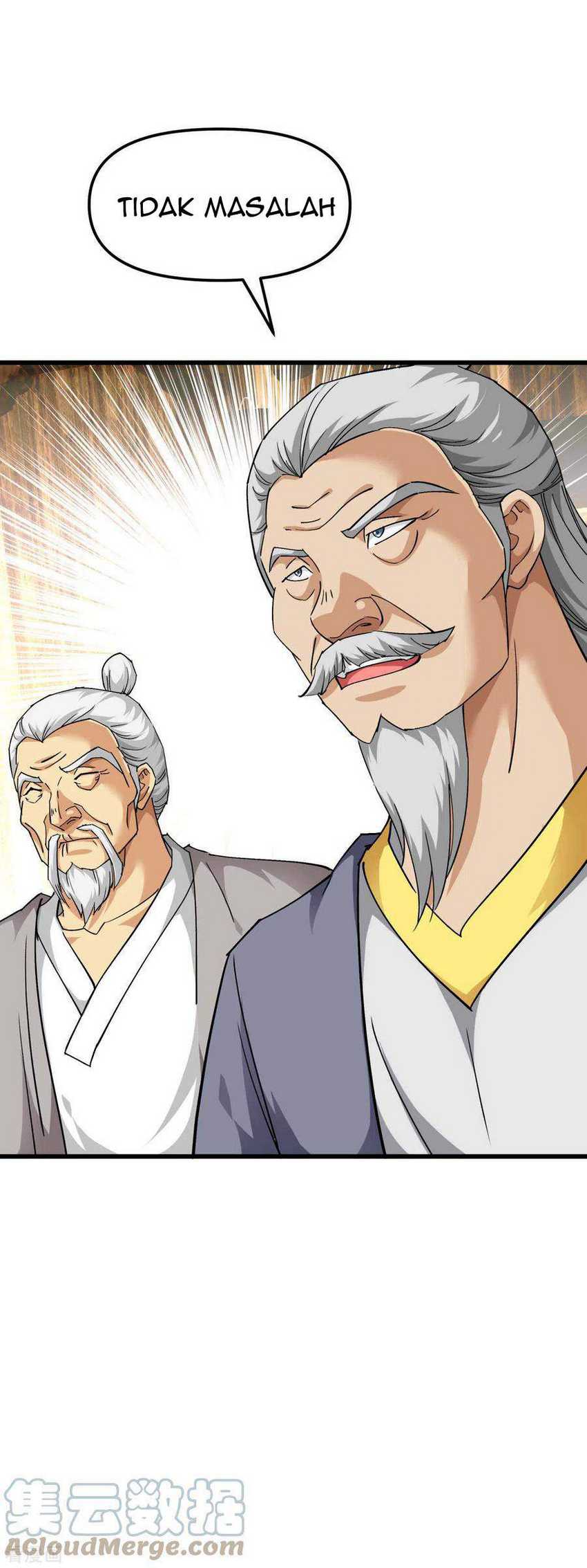 Rebirth I Am The Great God Chapter 114 - halaman 11