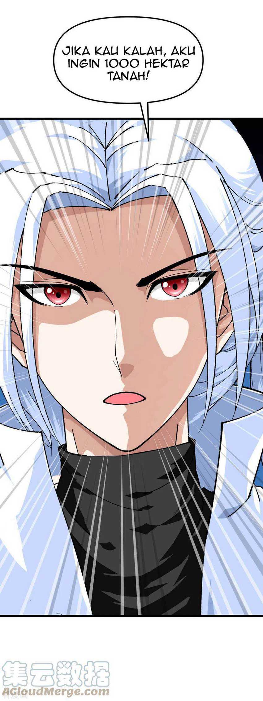 Rebirth I Am The Great God Chapter 114 - halaman 16
