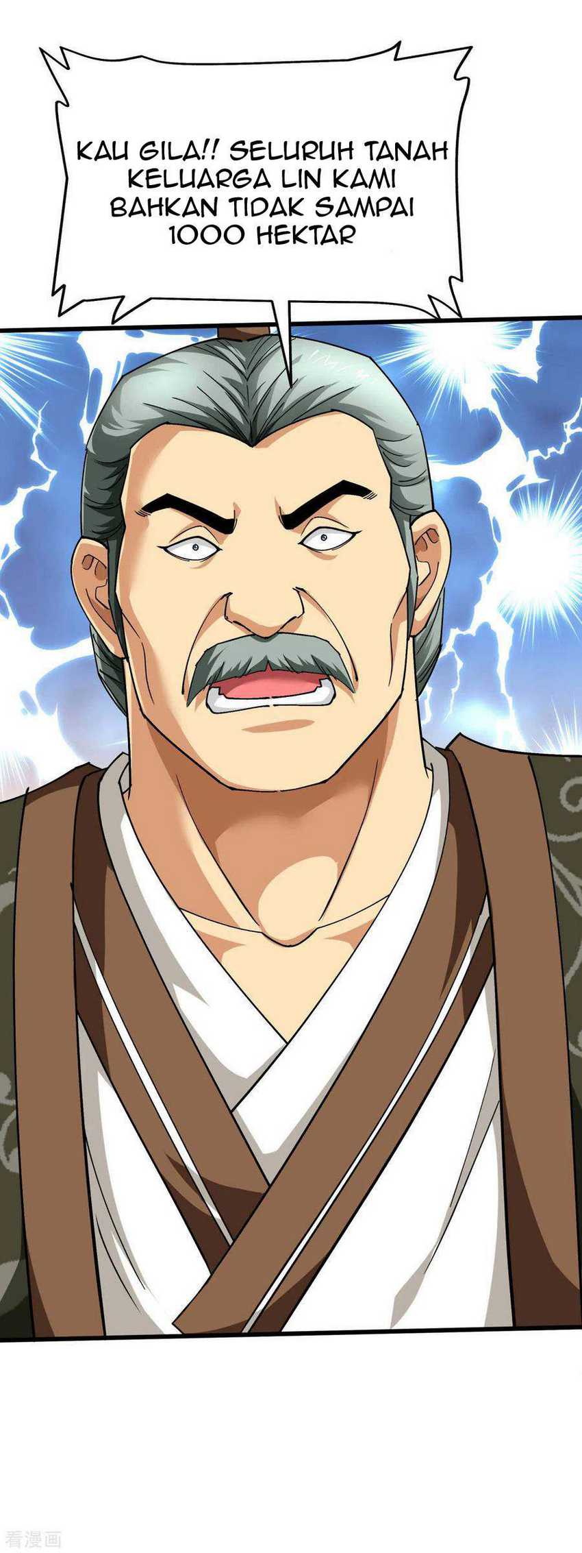 Rebirth I Am The Great God Chapter 114 - halaman 17