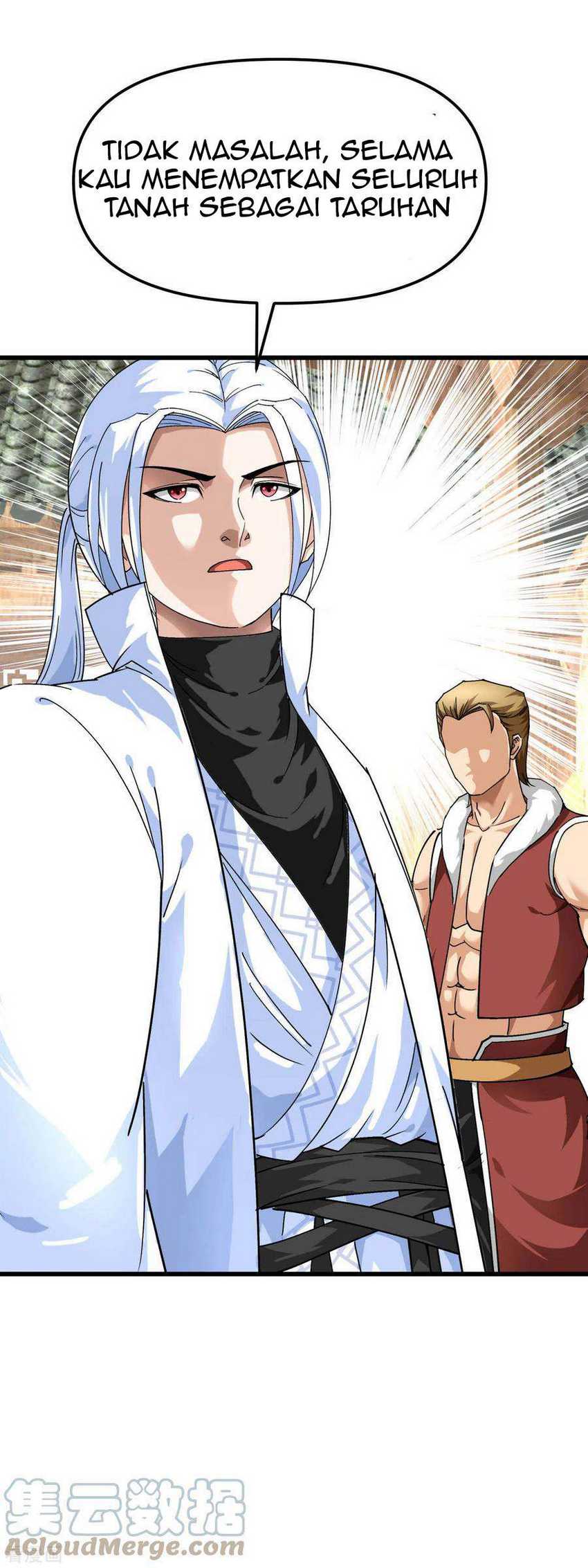 Rebirth I Am The Great God Chapter 114 - halaman 18