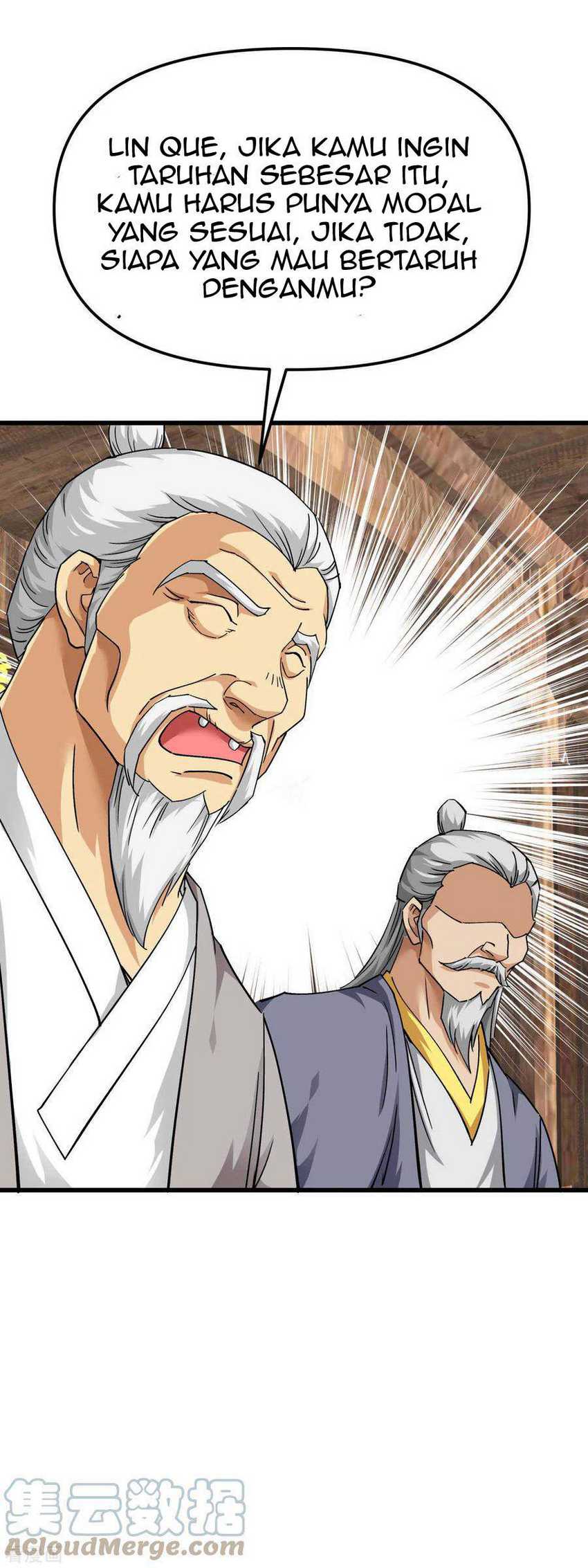 Rebirth I Am The Great God Chapter 114 - halaman 20